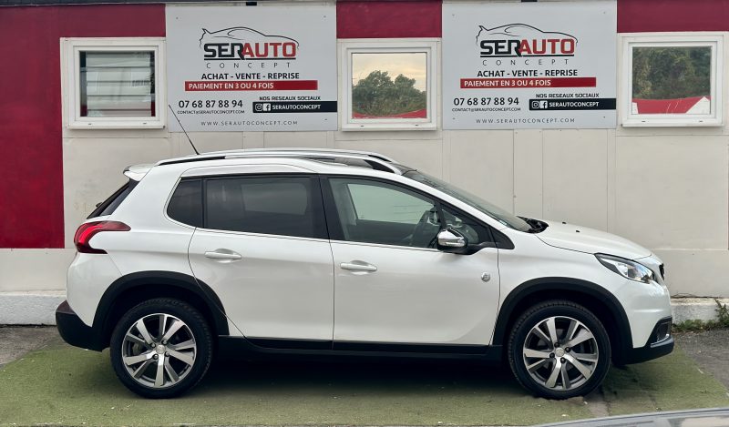 PEUGEOT 2008 2016