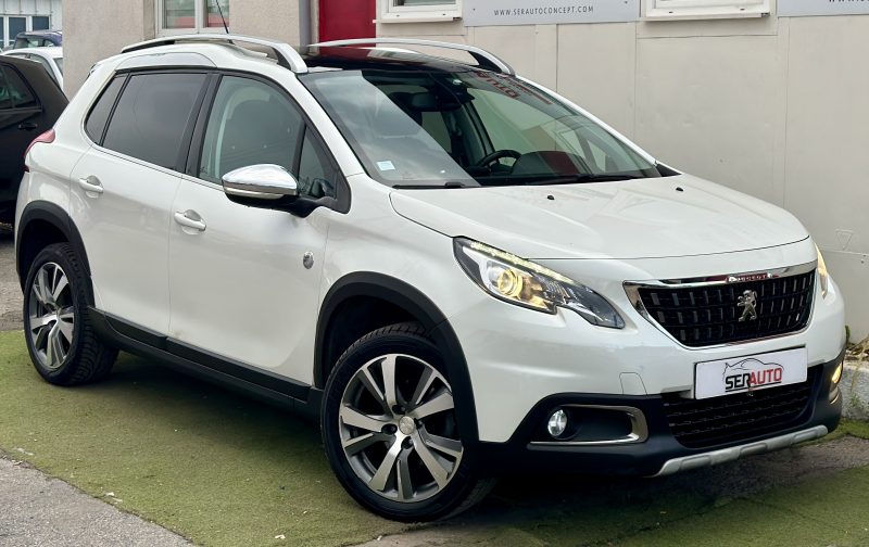 PEUGEOT 2008 2016