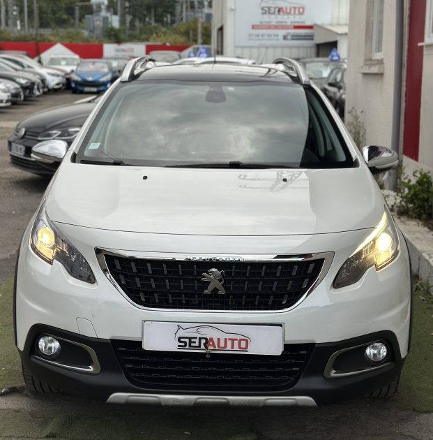 PEUGEOT 2008 2016