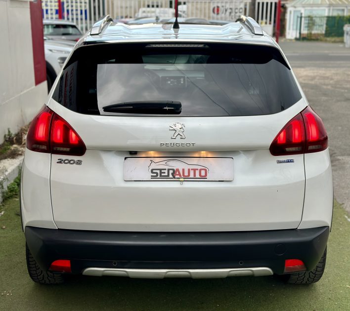 PEUGEOT 2008 2016