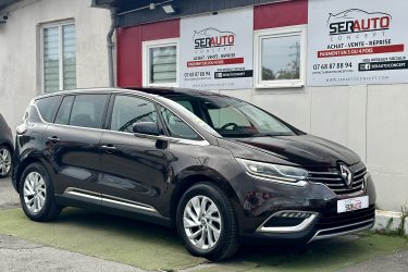 RENAULT ESPACE V 2015