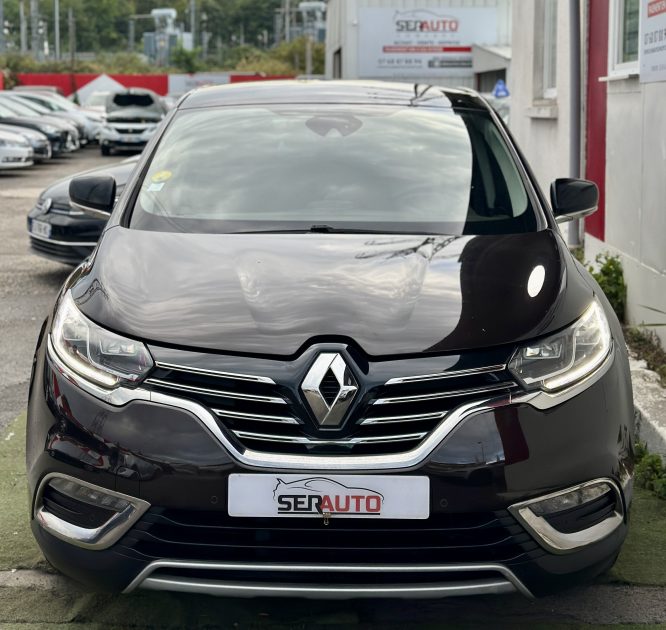 RENAULT ESPACE V 2015