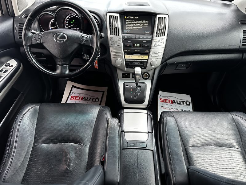 LEXUS RX 2008