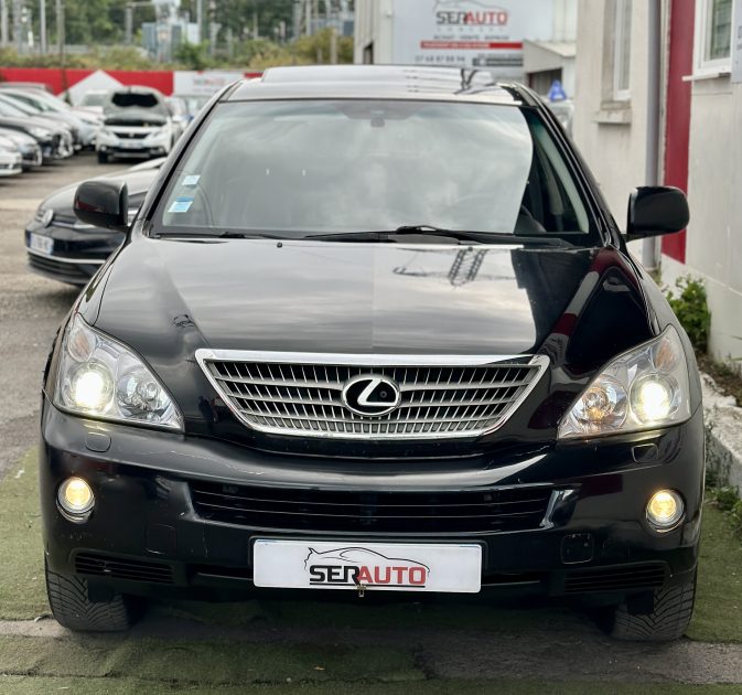 LEXUS RX 2008