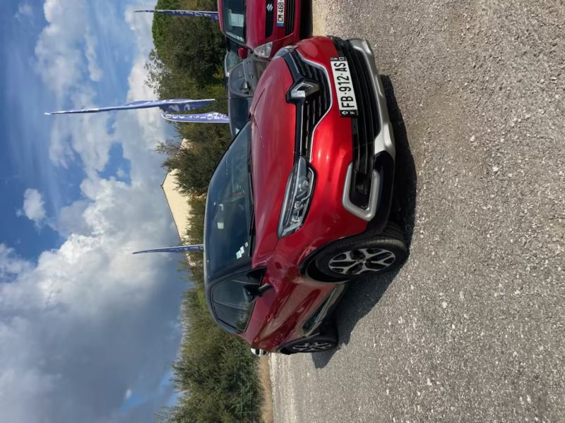 RENAULT CAPTUR I 1.5 DCI 90 CH 2018