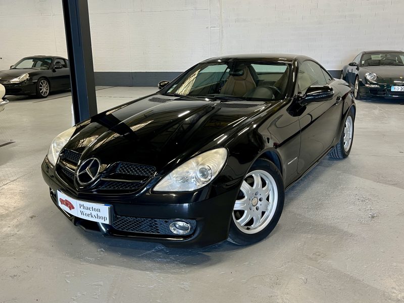 Mercedes SLK 200 Kompressor 184 ch