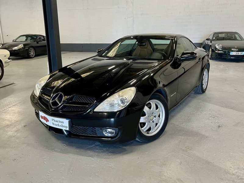 Mercedes SLK 200 Kompressor 184 ch