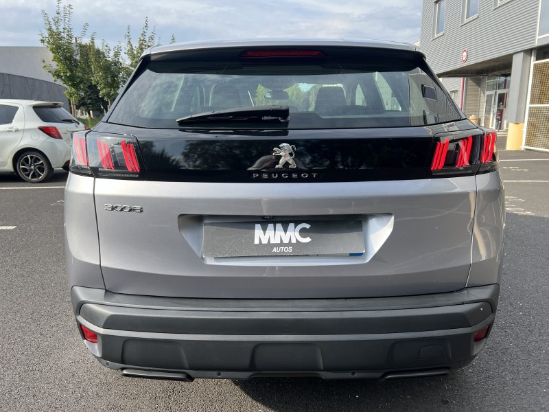 Peugeot 3008 1.5 BleuHdi 130 EAT8