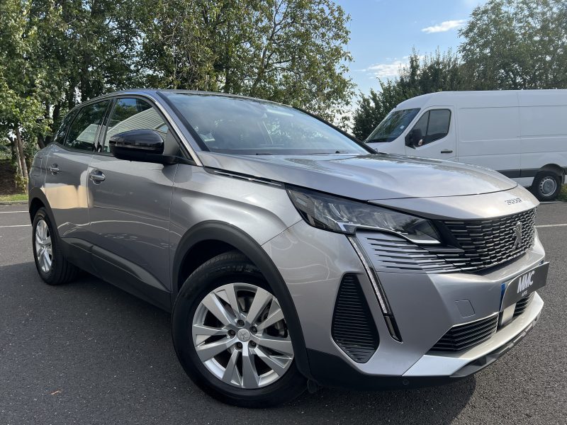 Peugeot 3008 1.5 BleuHdi 130 EAT8