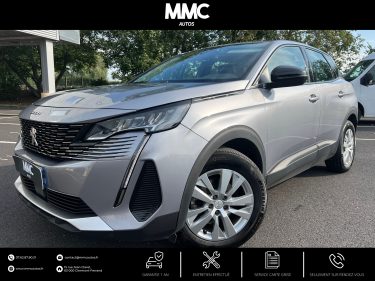 Peugeot 3008 1.5 BleuHdi 130 EAT8