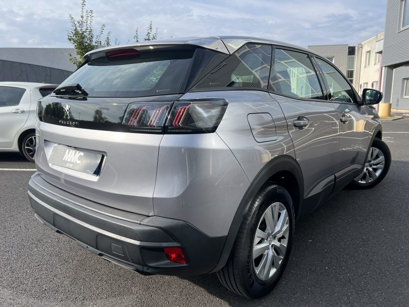 Peugeot 3008 1.5 BleuHdi 130 EAT8