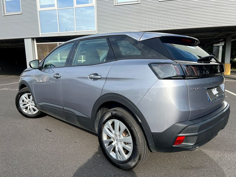 Peugeot 3008 1.5 BleuHdi 130 EAT8