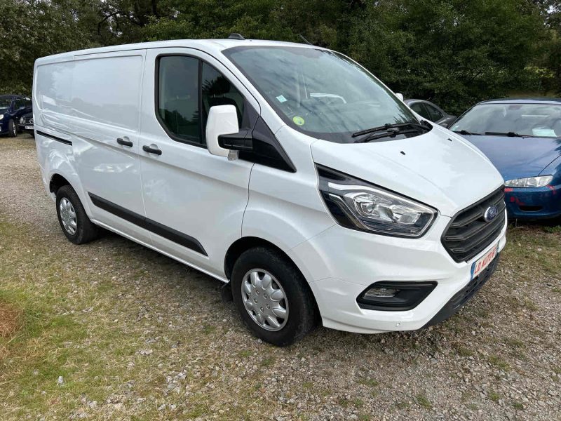 FORD TRANSIT CUSTOM 2020