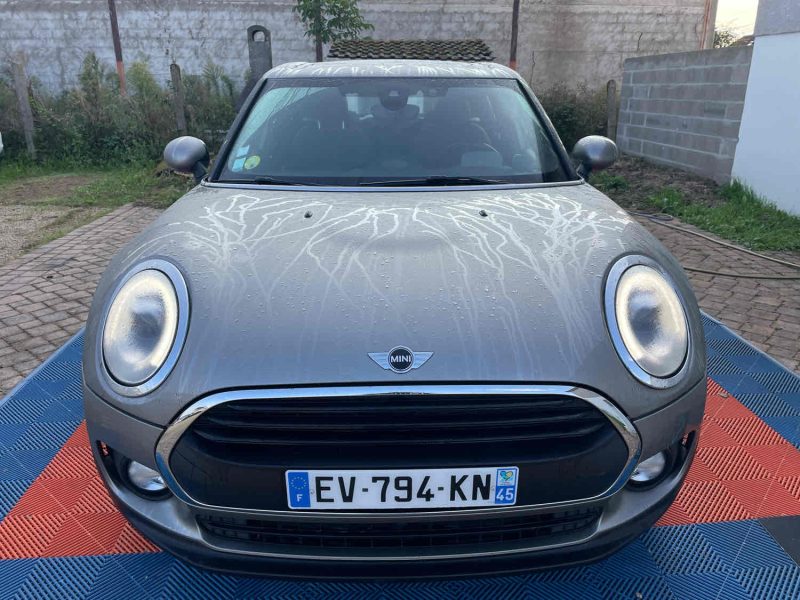 MINI MINI CLUBMAN One D 1496cm3 116cv