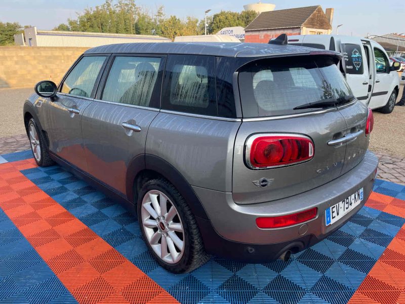 MINI MINI CLUBMAN One D 1496cm3 116cv