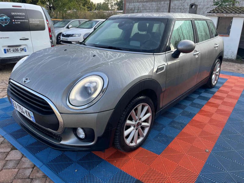 MINI MINI CLUBMAN One D 1496cm3 116cv