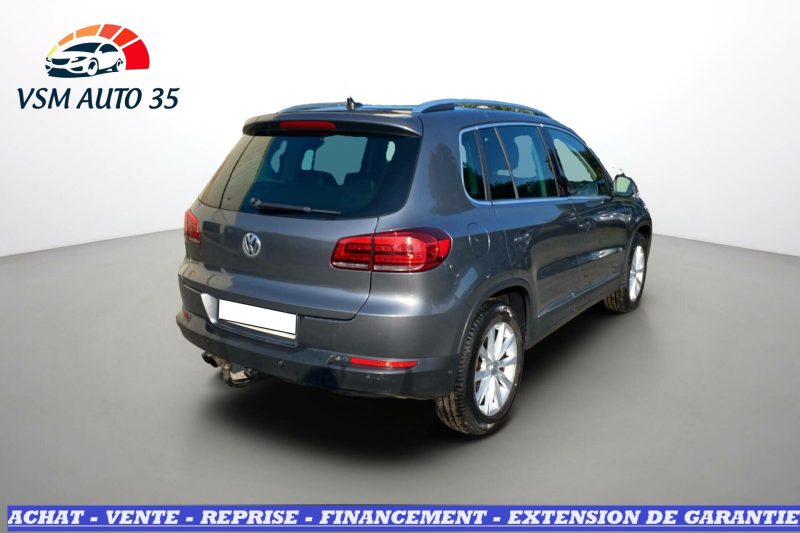 VOLKSWAGEN TIGUAN 1.4 TSI 160 CARAT DSC6