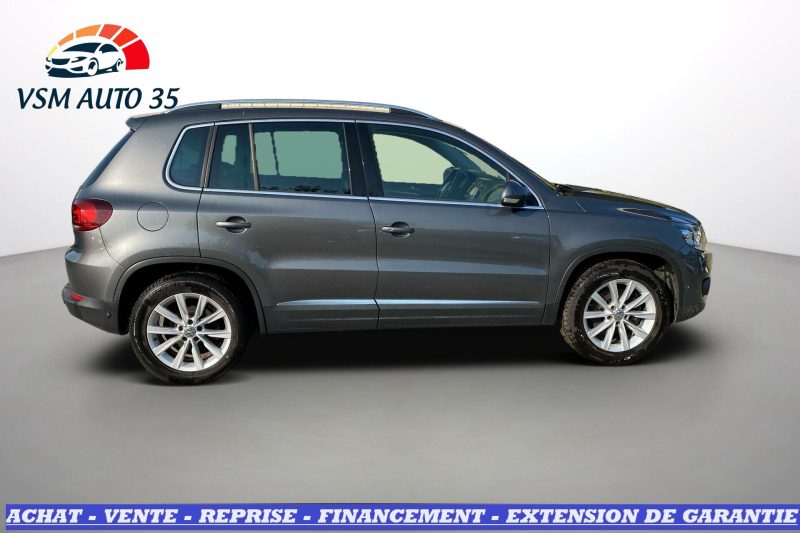 VOLKSWAGEN TIGUAN 1.4 TSI 160 CARAT DSC6