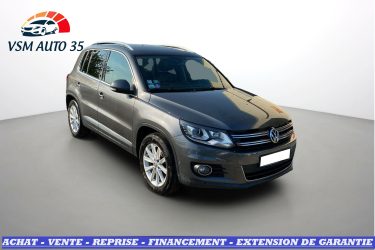 VOLKSWAGEN TIGUAN 1.4 TSI 160 CARAT DSC6