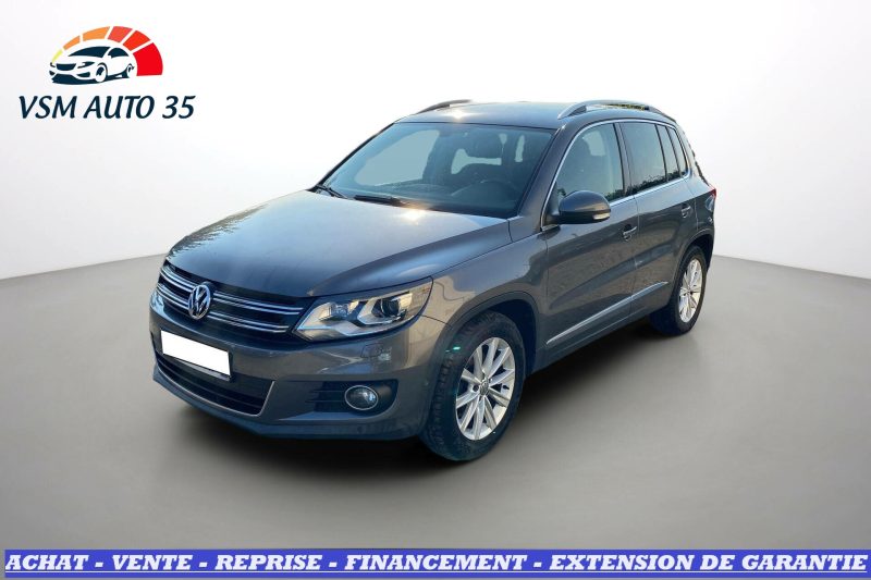 VOLKSWAGEN TIGUAN 1.4 TSI 160 CARAT DSC6