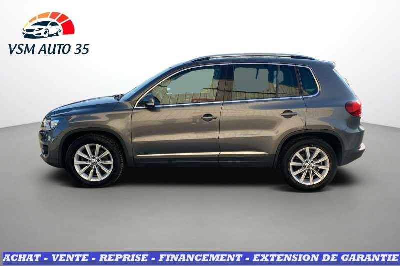 VOLKSWAGEN TIGUAN 1.4 TSI 160 CARAT DSC6