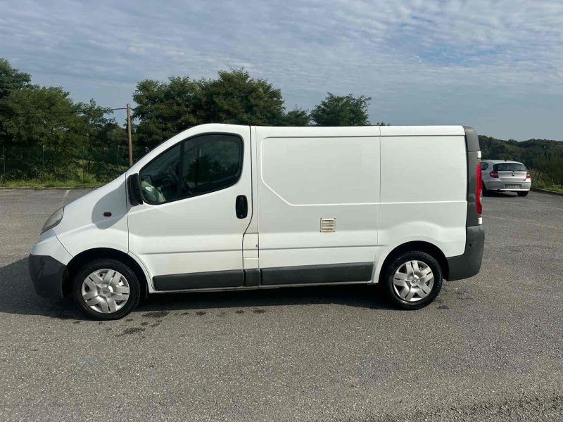 OPEL VIVARO A Fourgon 2007