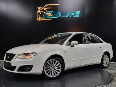 SEAT EXEO 2.0 TSI 211cv Sport BVM6