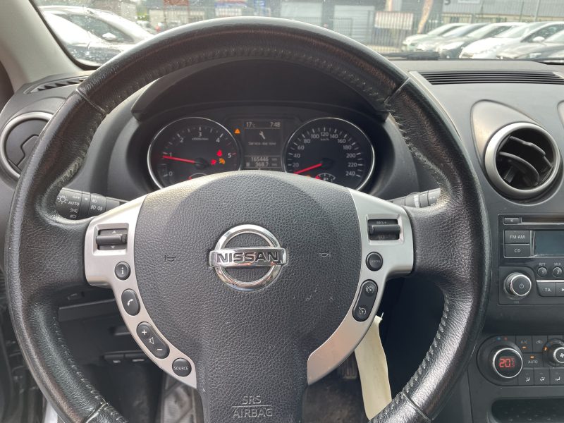 NISSAN  QASHQAI +2  2011