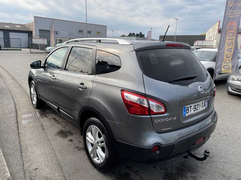 NISSAN  QASHQAI +2  2011