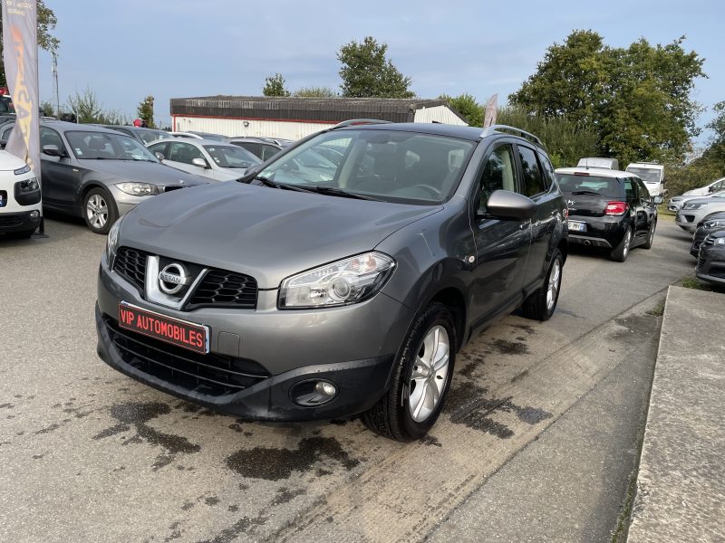 NISSAN  QASHQAI +2  2011