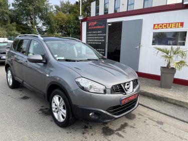 NISSAN  QASHQAI +2  2011