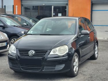 VOLKSWAGEN POLO 2008