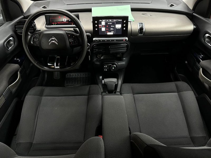 CITROEN C4 CACTUS 2015