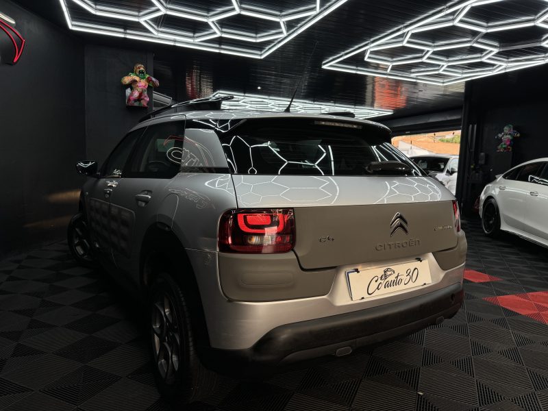 CITROEN C4 CACTUS 2015