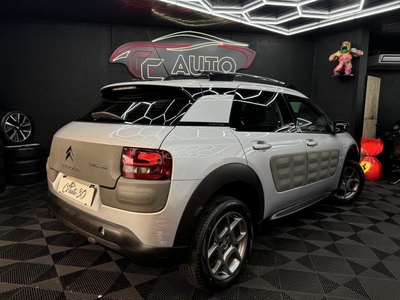 CITROEN C4 CACTUS 2015