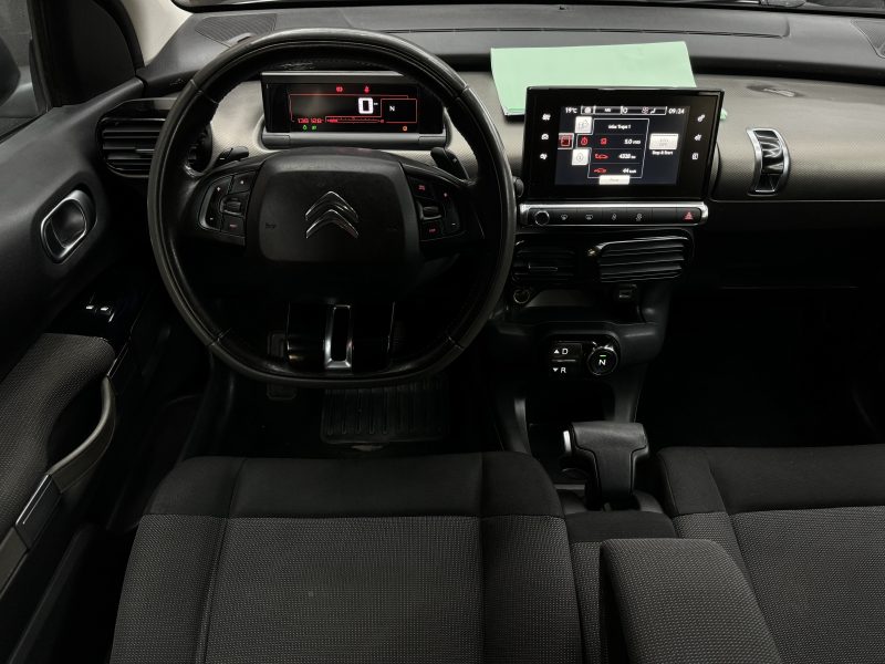 CITROEN C4 CACTUS 2015