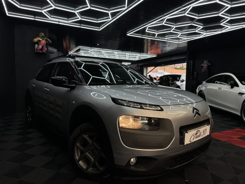 CITROEN C4 CACTUS 2015