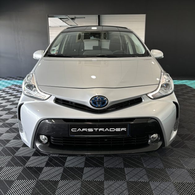 TOYOTA PRIUS PLUS 2019