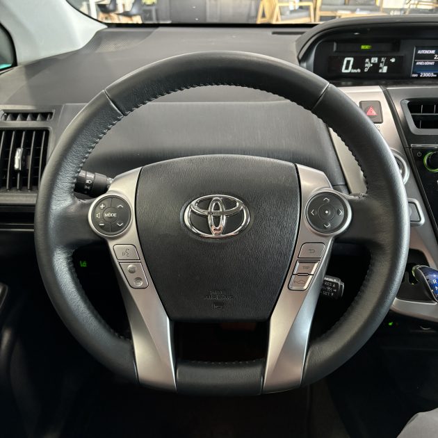 TOYOTA PRIUS PLUS 2019