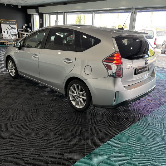 TOYOTA PRIUS PLUS 2019