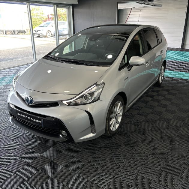 TOYOTA PRIUS PLUS 136H SKYVIEW Garantie 12 mois