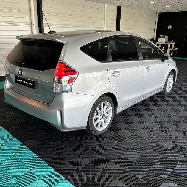 TOYOTA PRIUS PLUS 136H SKYVIEW Garantie 12 mois