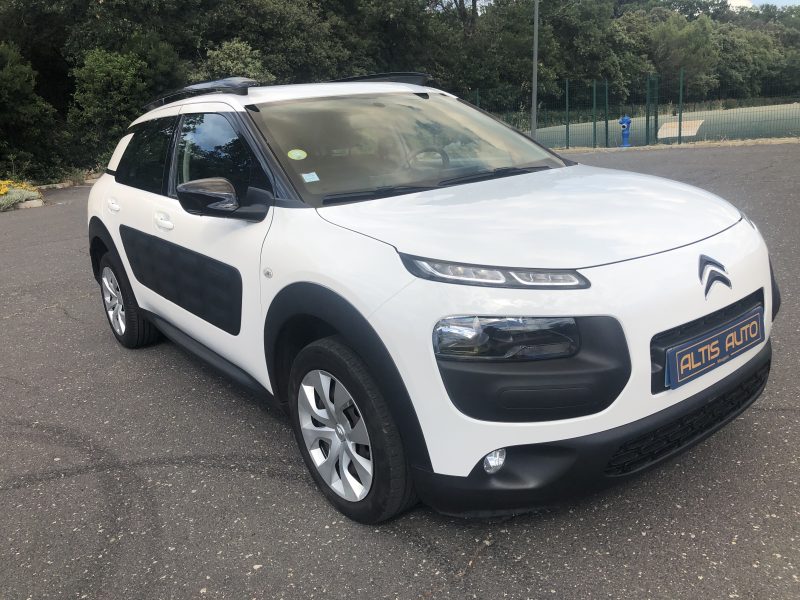 CITROEN C4 CACTUS 2017