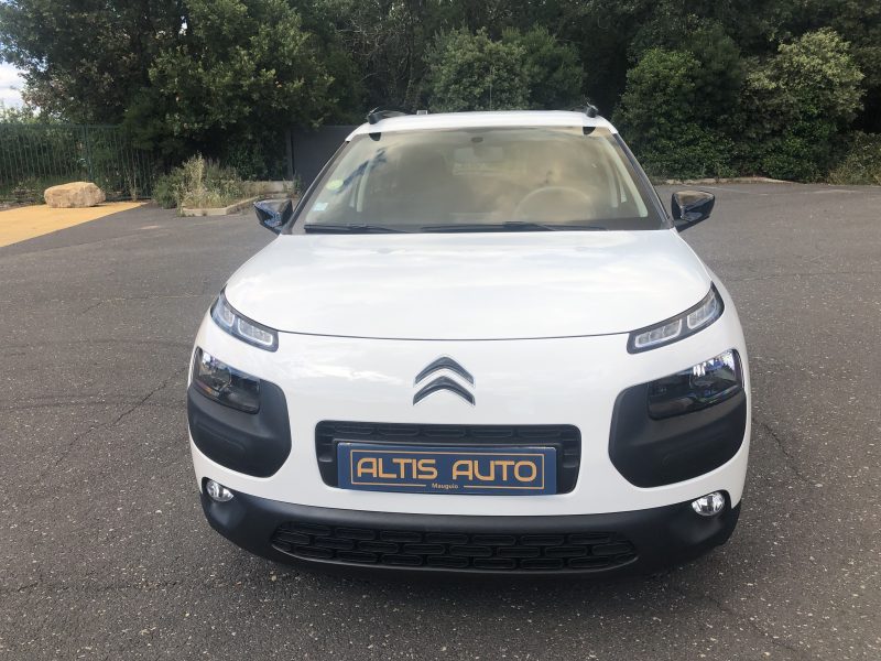 CITROEN C4 CACTUS 2017