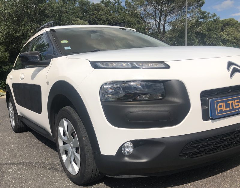 CITROEN C4 CACTUS 2017