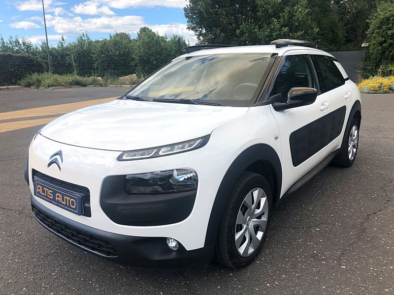 CITROEN C4 CACTUS 2017