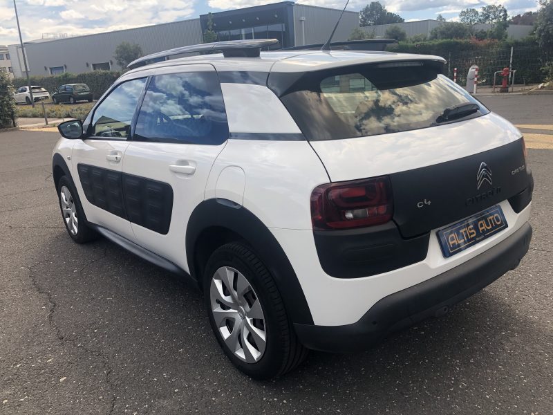 CITROEN C4 CACTUS 2017