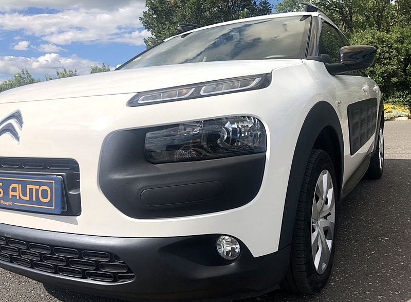 CITROEN C4 CACTUS 2017