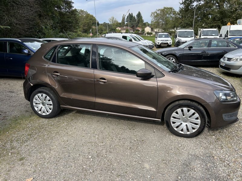 VOLKSWAGEN POLO V 2012