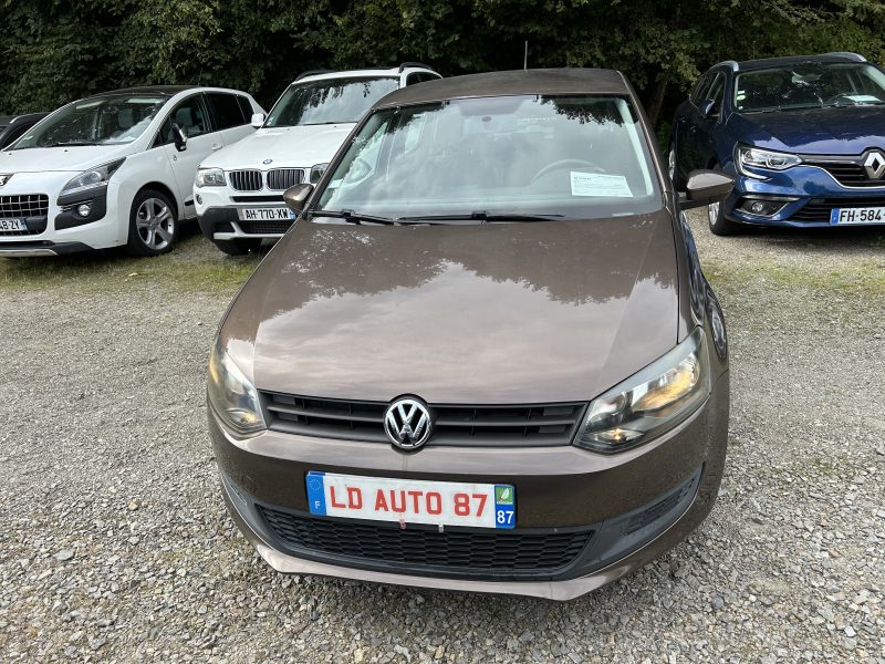 VOLKSWAGEN POLO V 2012